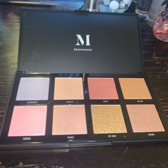 MORPHE 8S STELLAR IMPACT HIGHLIGHTER PALETTE - Picture 5 of 7